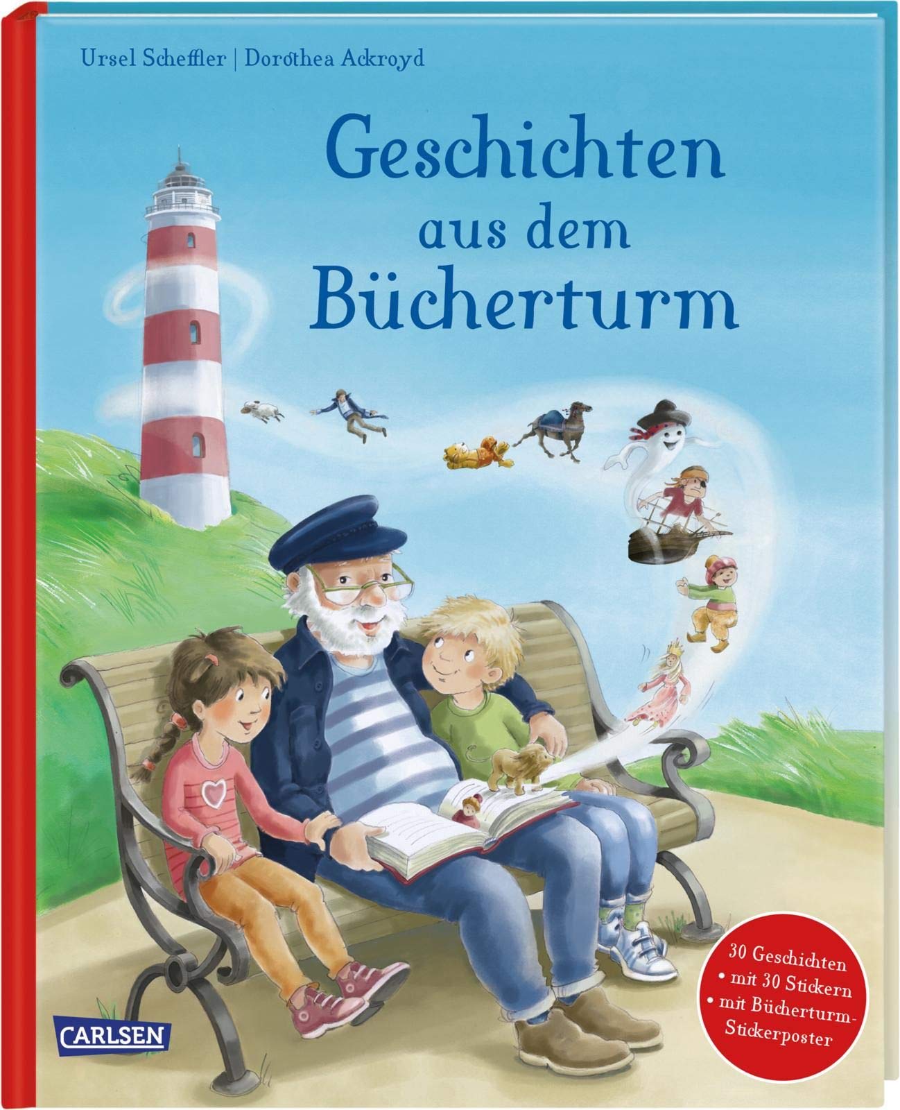Geschichten aus dem Bücherturm Novels & Short Stories