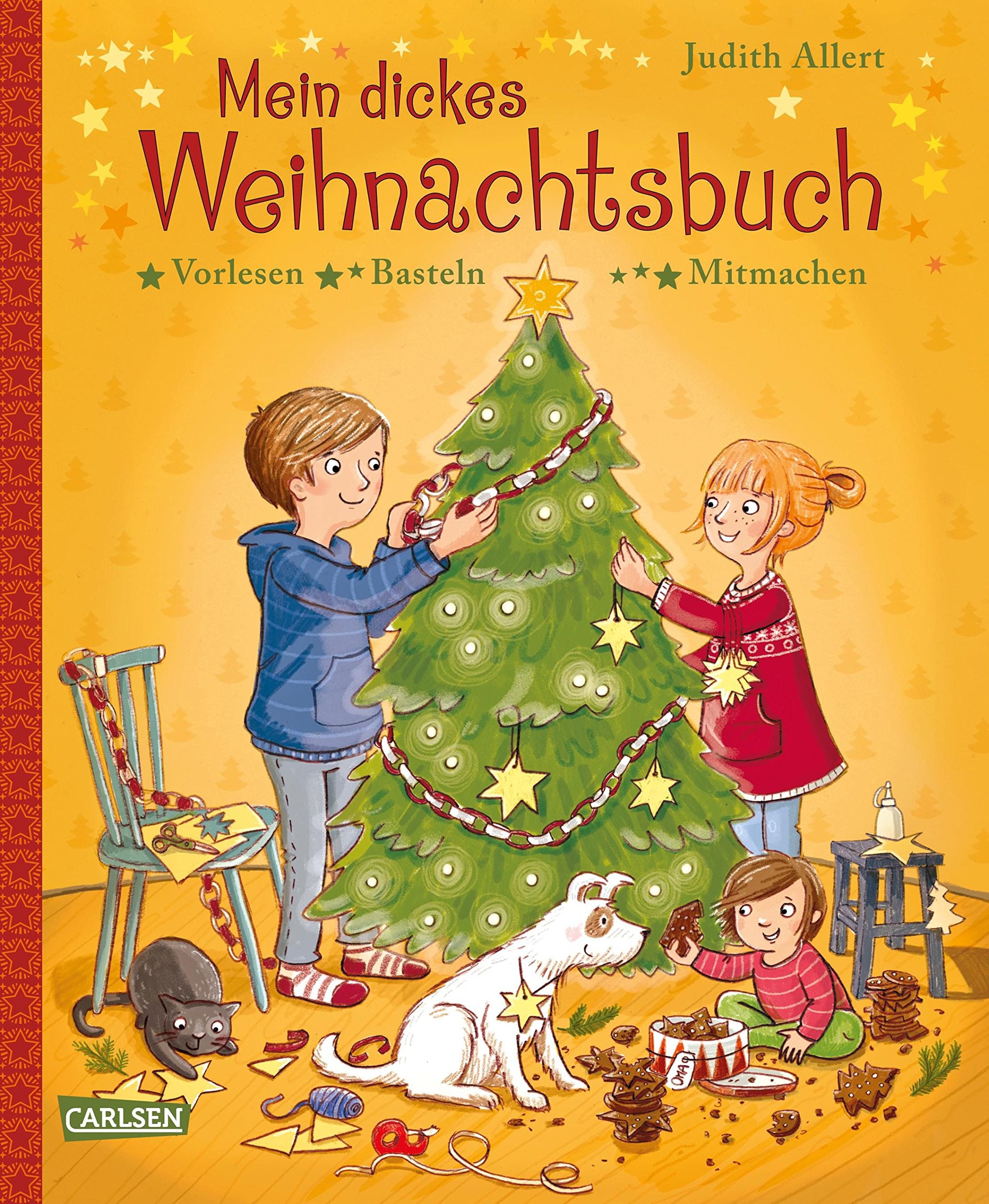Product Image: Mein dickes Weihnachtsbuch