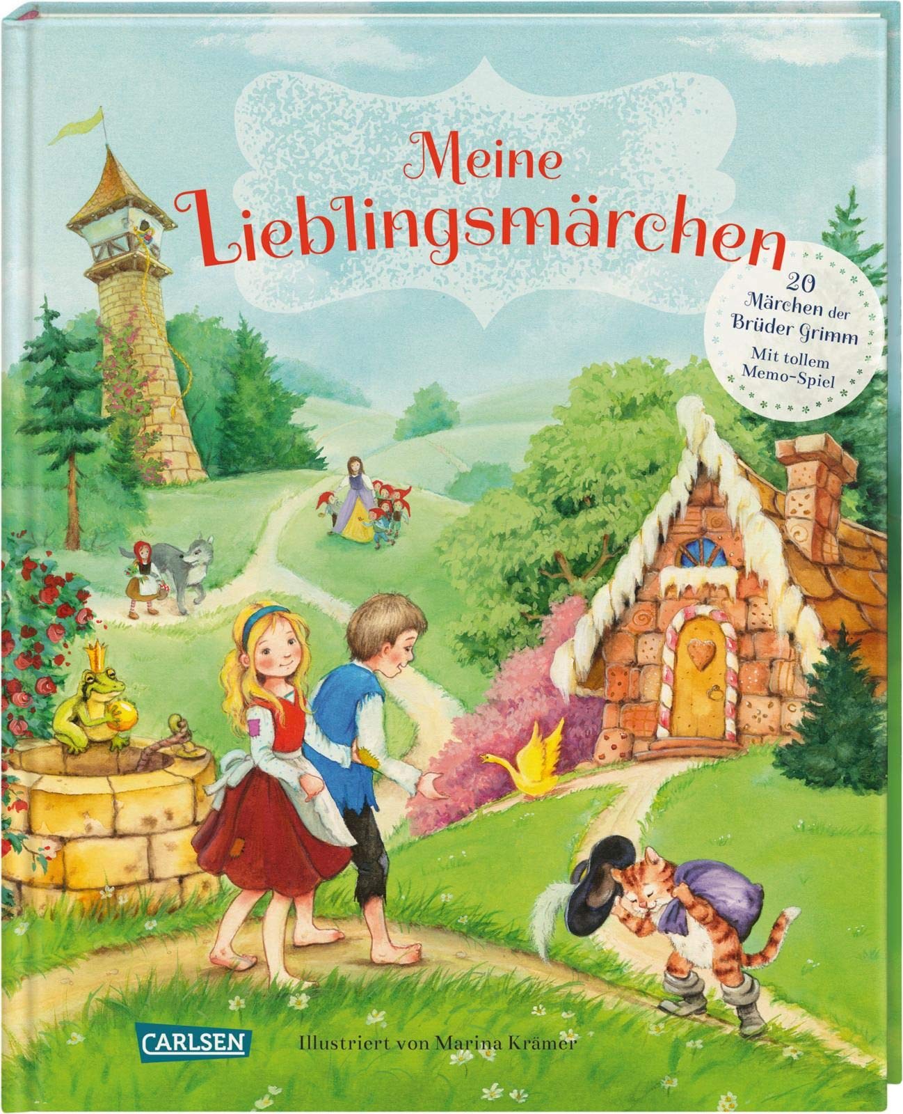 Meine Lieblingsmärchen Fairy Tales & Legends