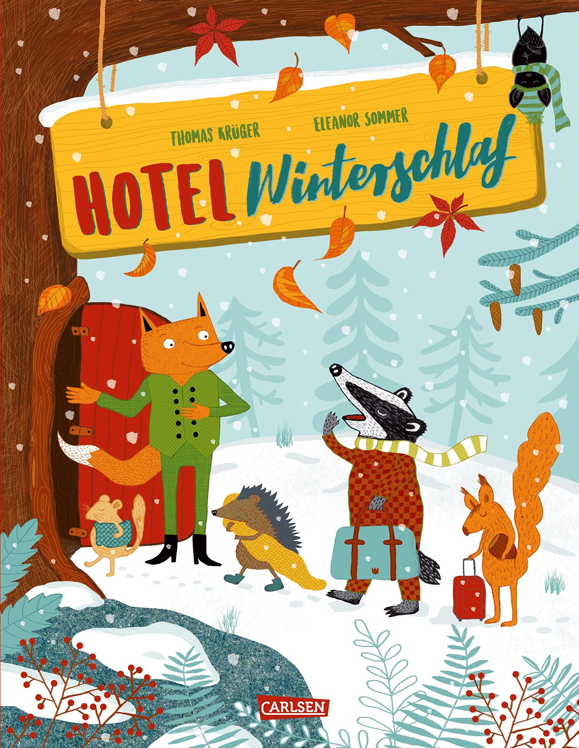 Hotel Winterschlaf Novels & Short Stories