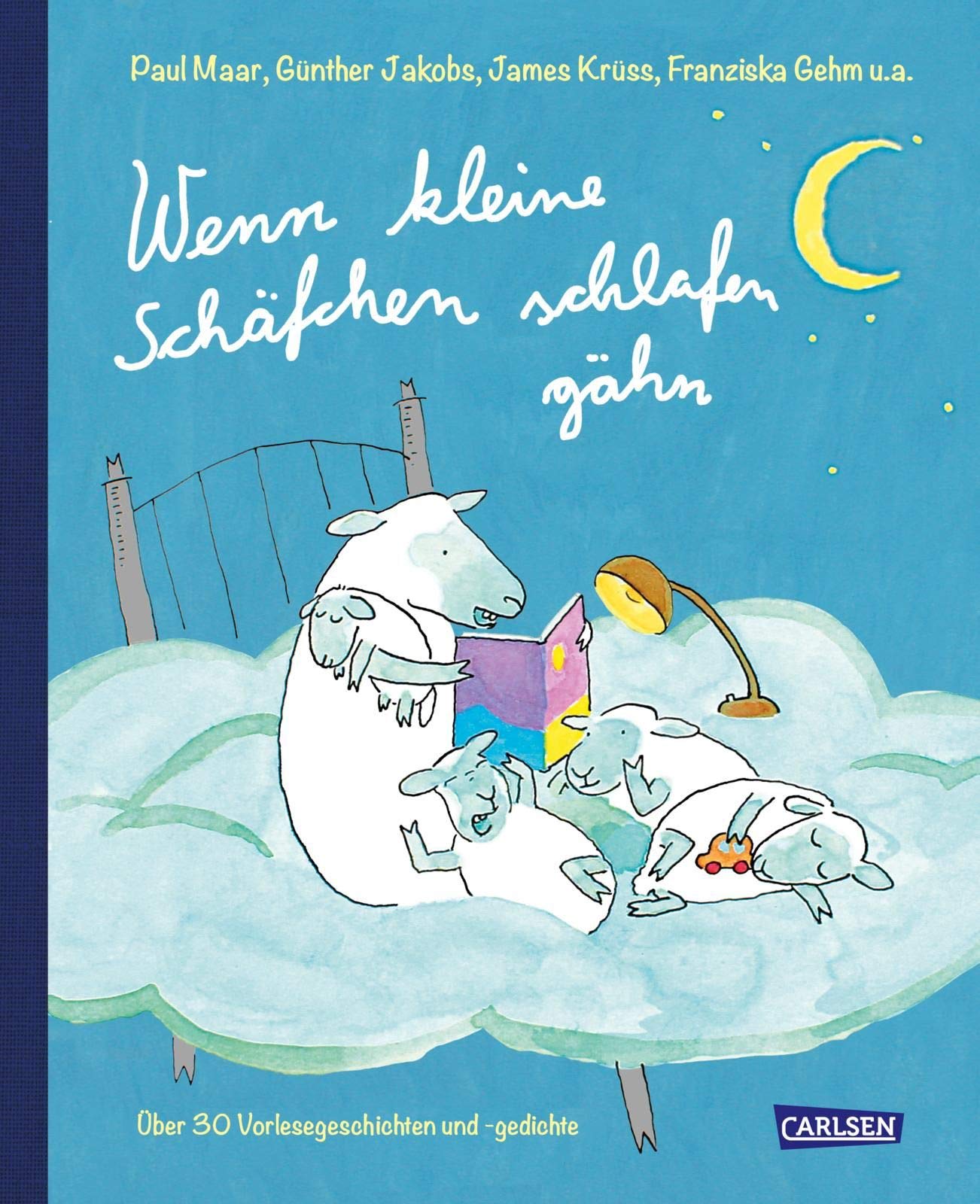 Wenn kleine Schäfchen schlafen gähn Novels & Short Stories