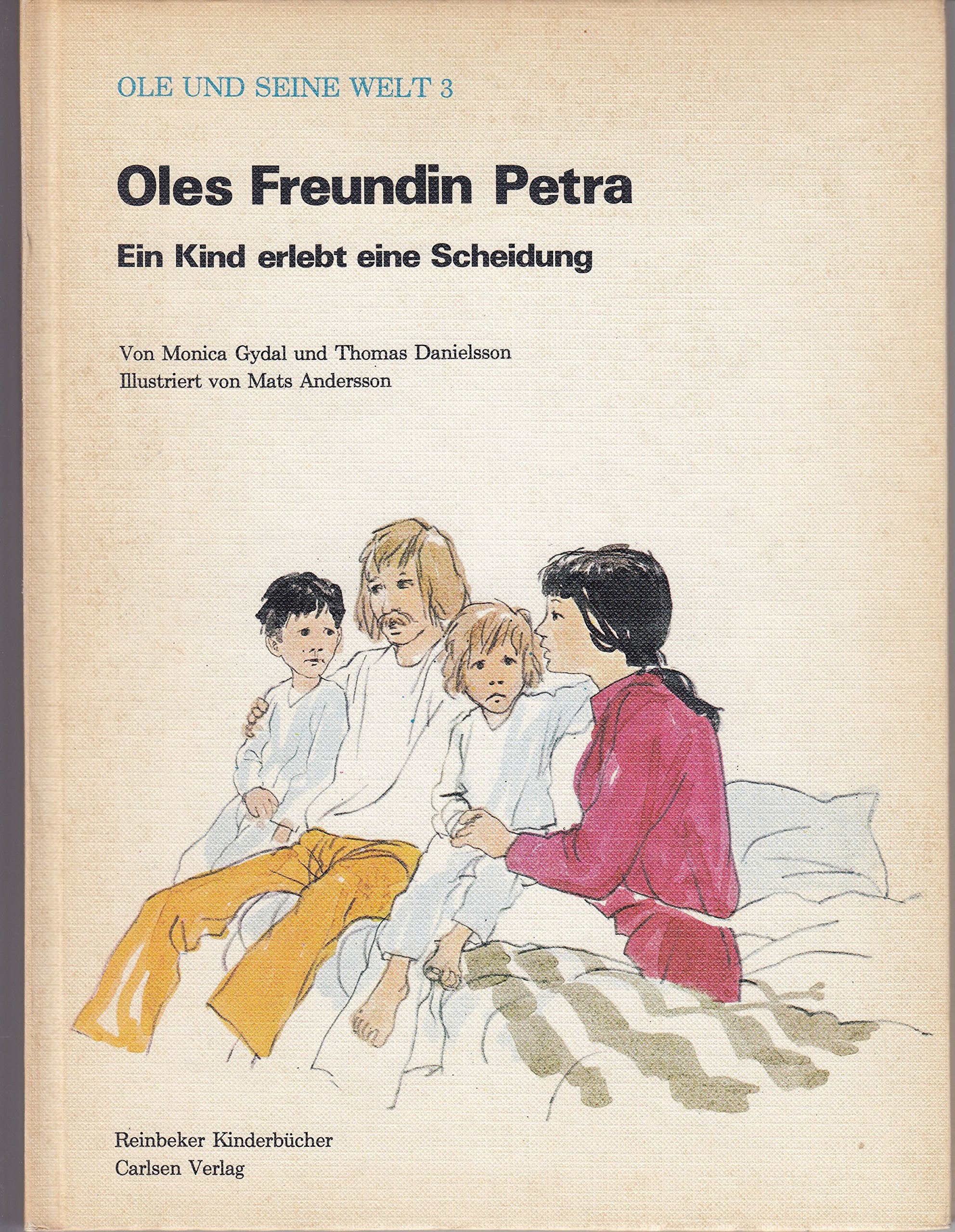 Oles Freundin Petra. ( Ole und seine Welt, 3) Books