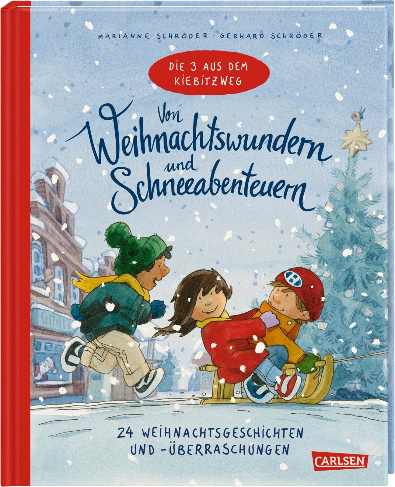 Von Weihnachtswundern und Schneeabenteuern Novels & Short Stories
