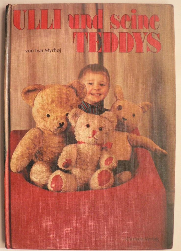 Ulli und seine Teddys Books