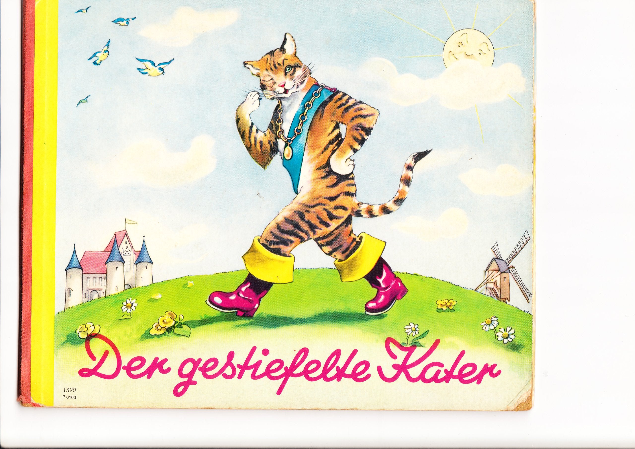Der gestiefelte Kater Books