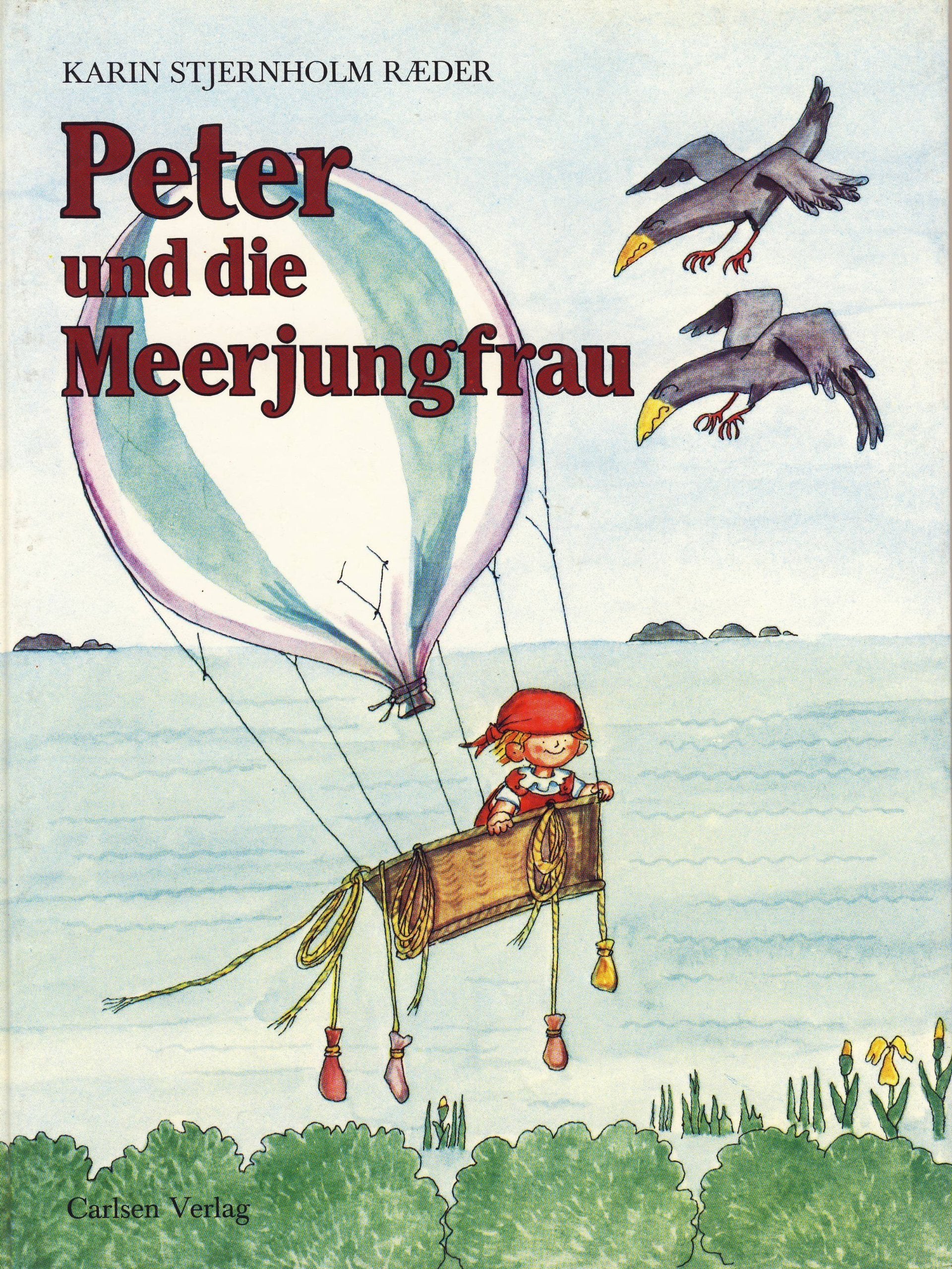 Peter und die Meerjungfrau Books