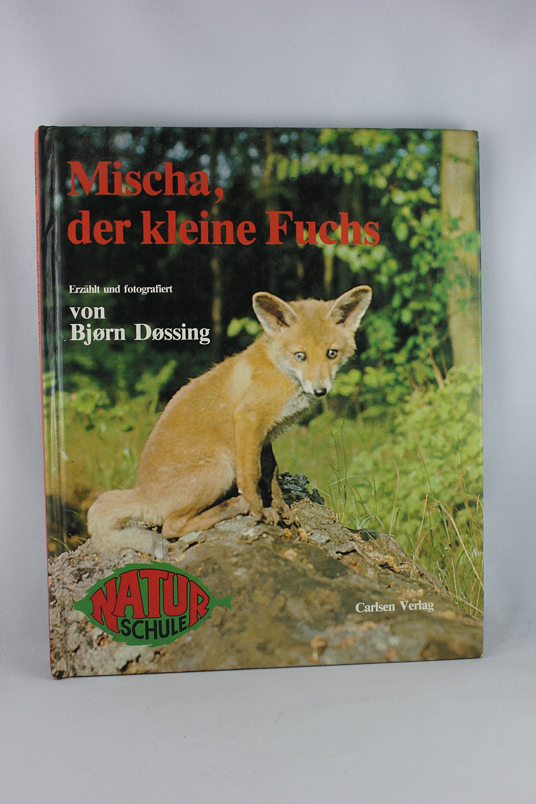 Mischa der kleine Fuchs Books