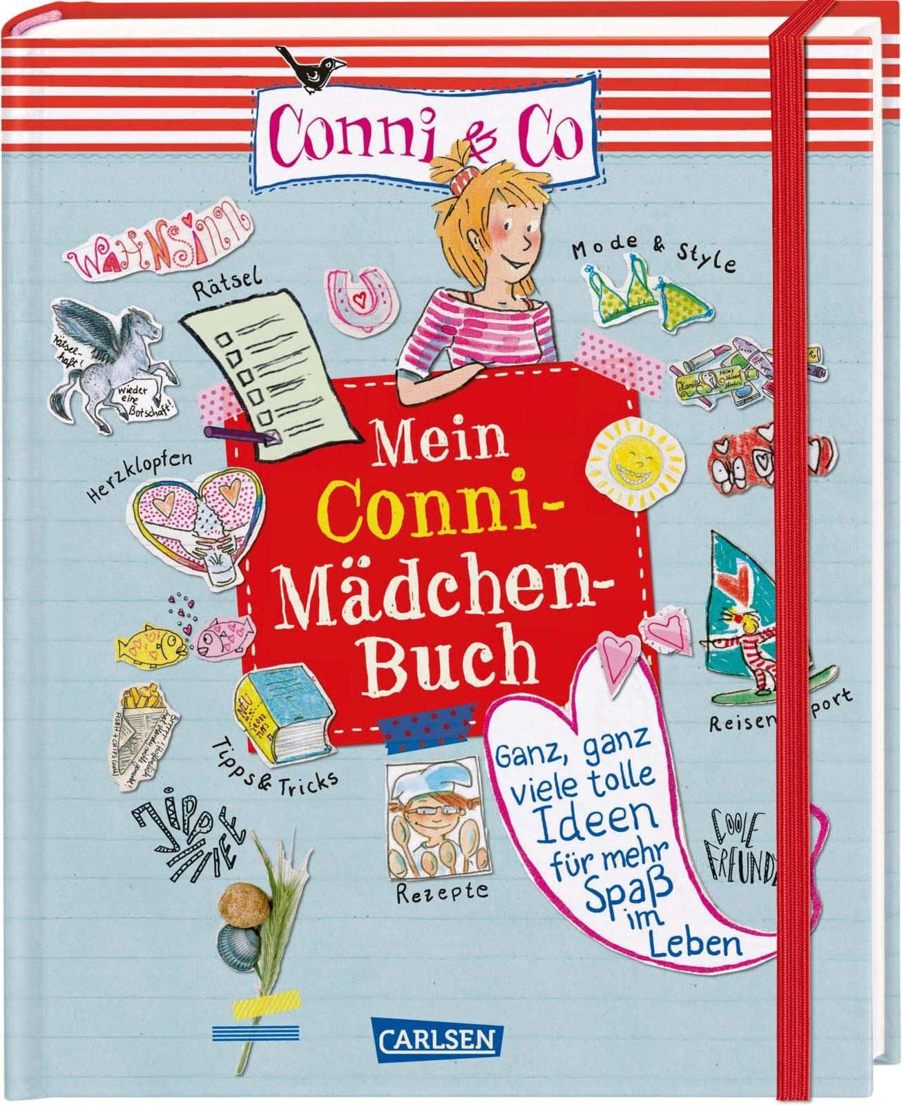 Conni & Co: Mein Conni-Mädchen-Buch General education