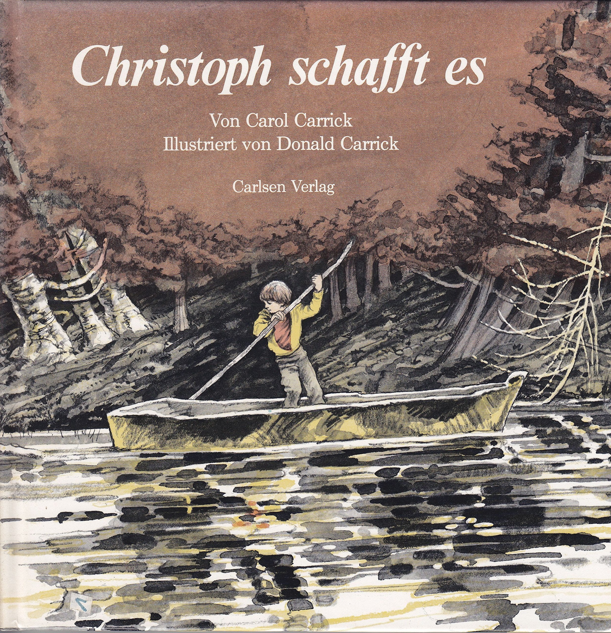 Product Image: Christoph schafft es