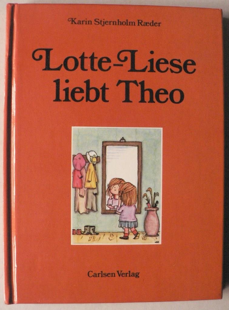 Lotte-Liese liebt Theo Books