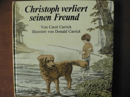 Christoph verliert seinen Freund/Christoph und Ben Books