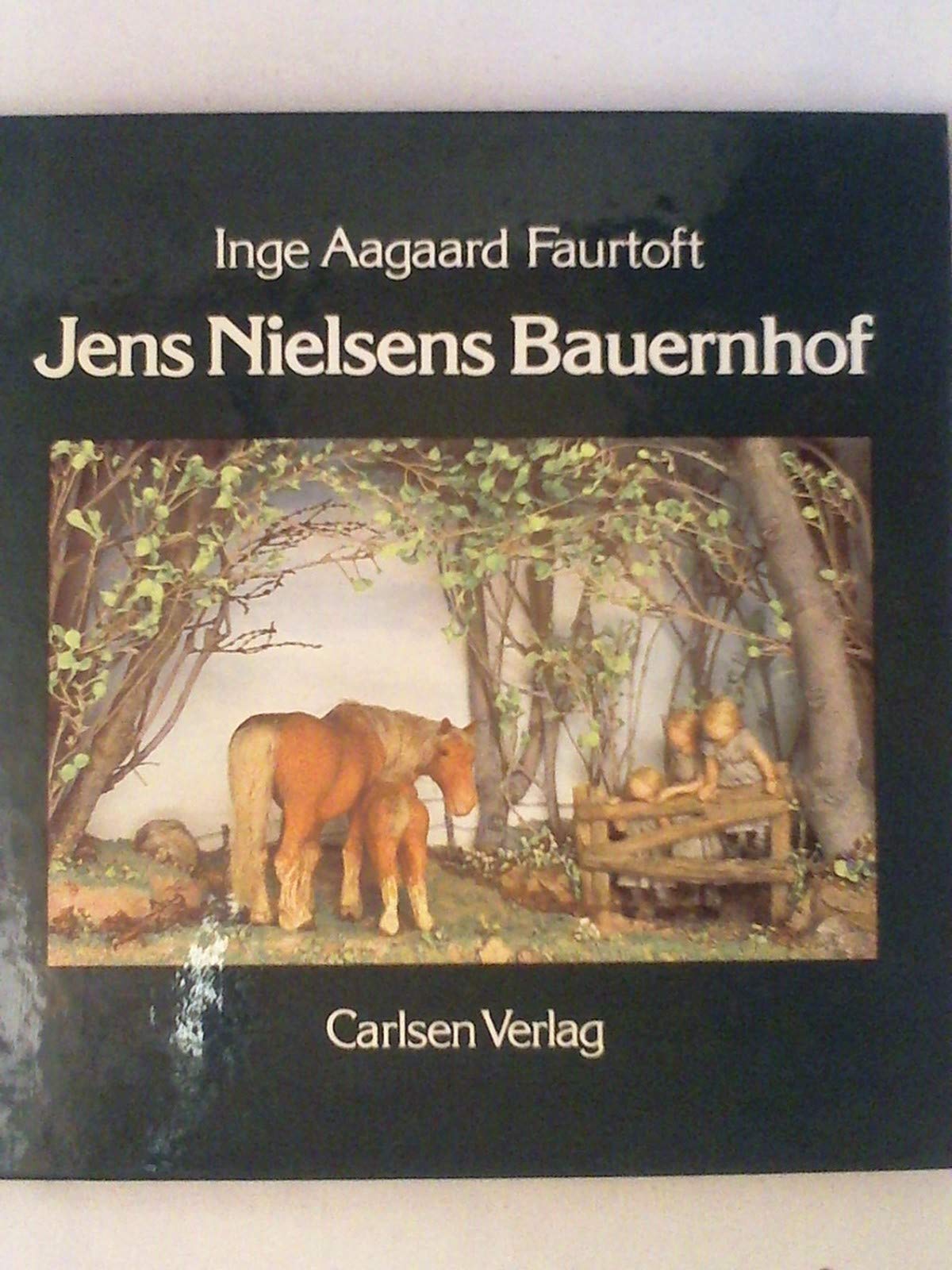 Jens Nielsens Bauernhof Books