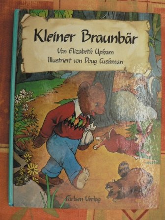 Kleiner Braunbär Books