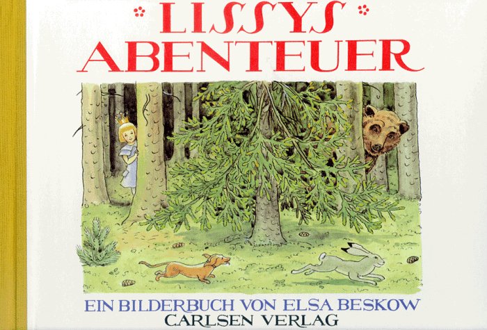 Product Image: Lissys Abenteuer