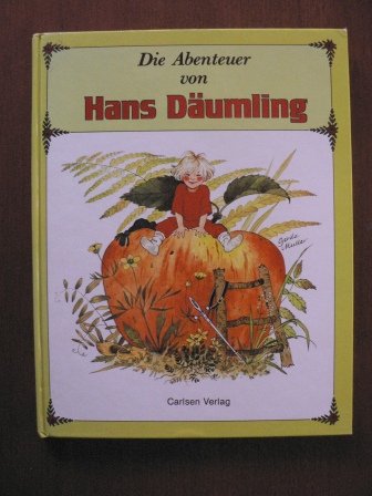 Die Abenteuer von Hans Däumling Books