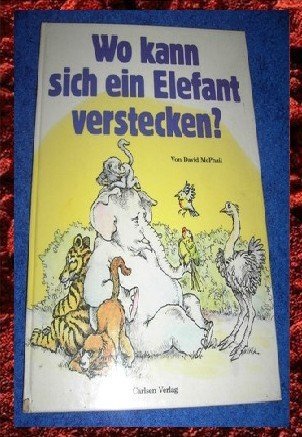 Product Image: Wo kann sich ein Elefant verstecken?