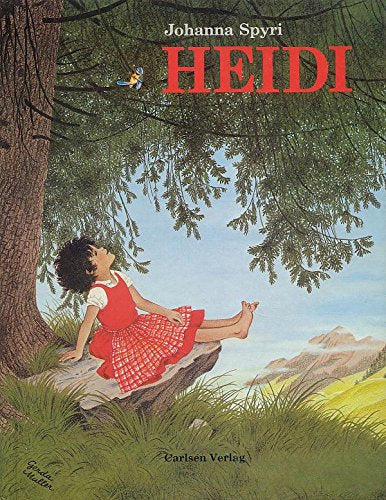 Heidi (Reinbeker Kinderbucher) Contemporary literature