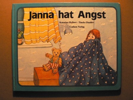 Janna hat Angst. ( Janna- Bücher, 2) Books