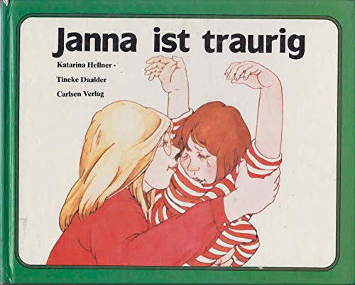 Janna ist traurig. ( Janna- Bücher, 3) Books