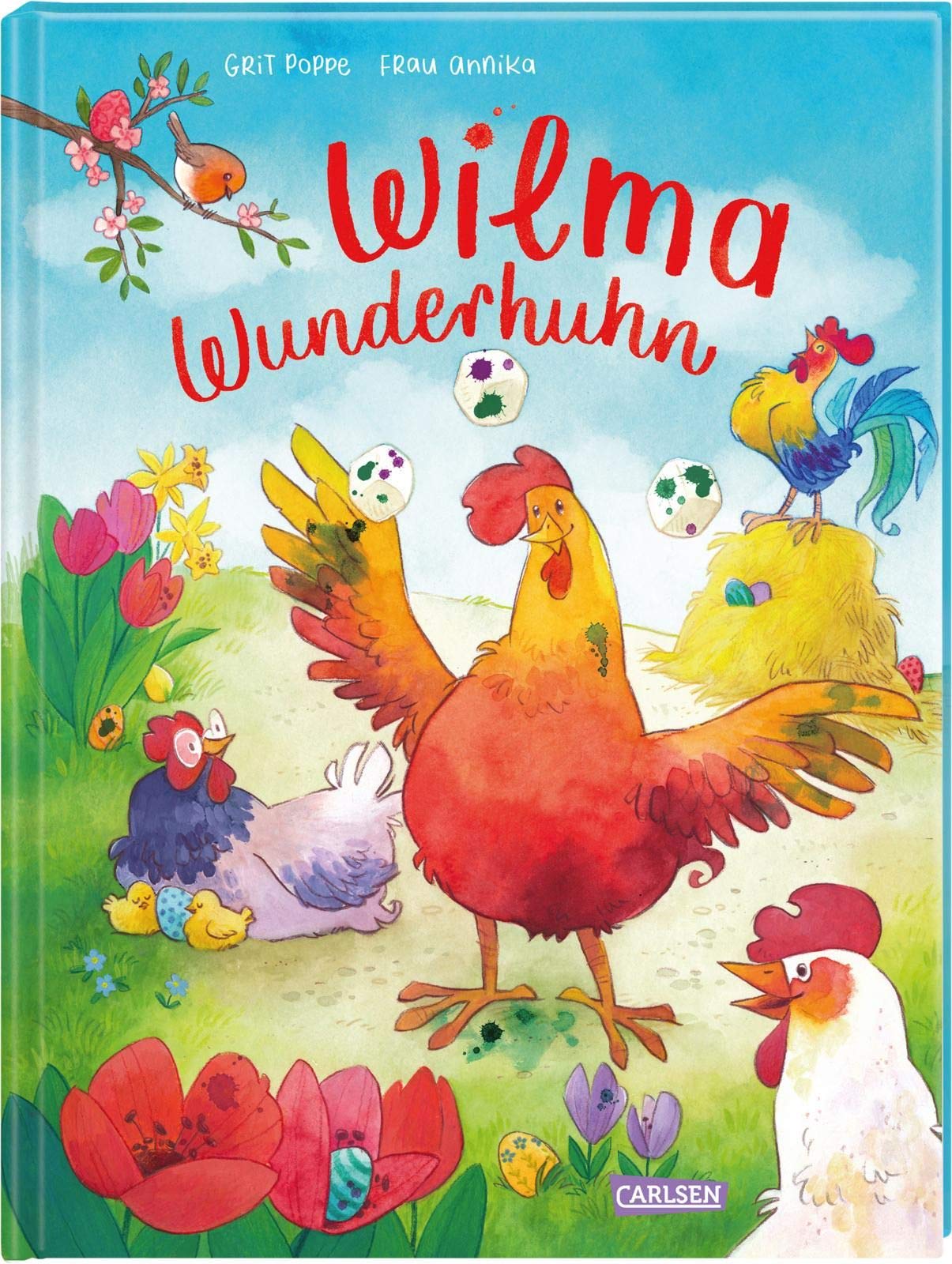 Wilma Wunderhuhn Non-fiction