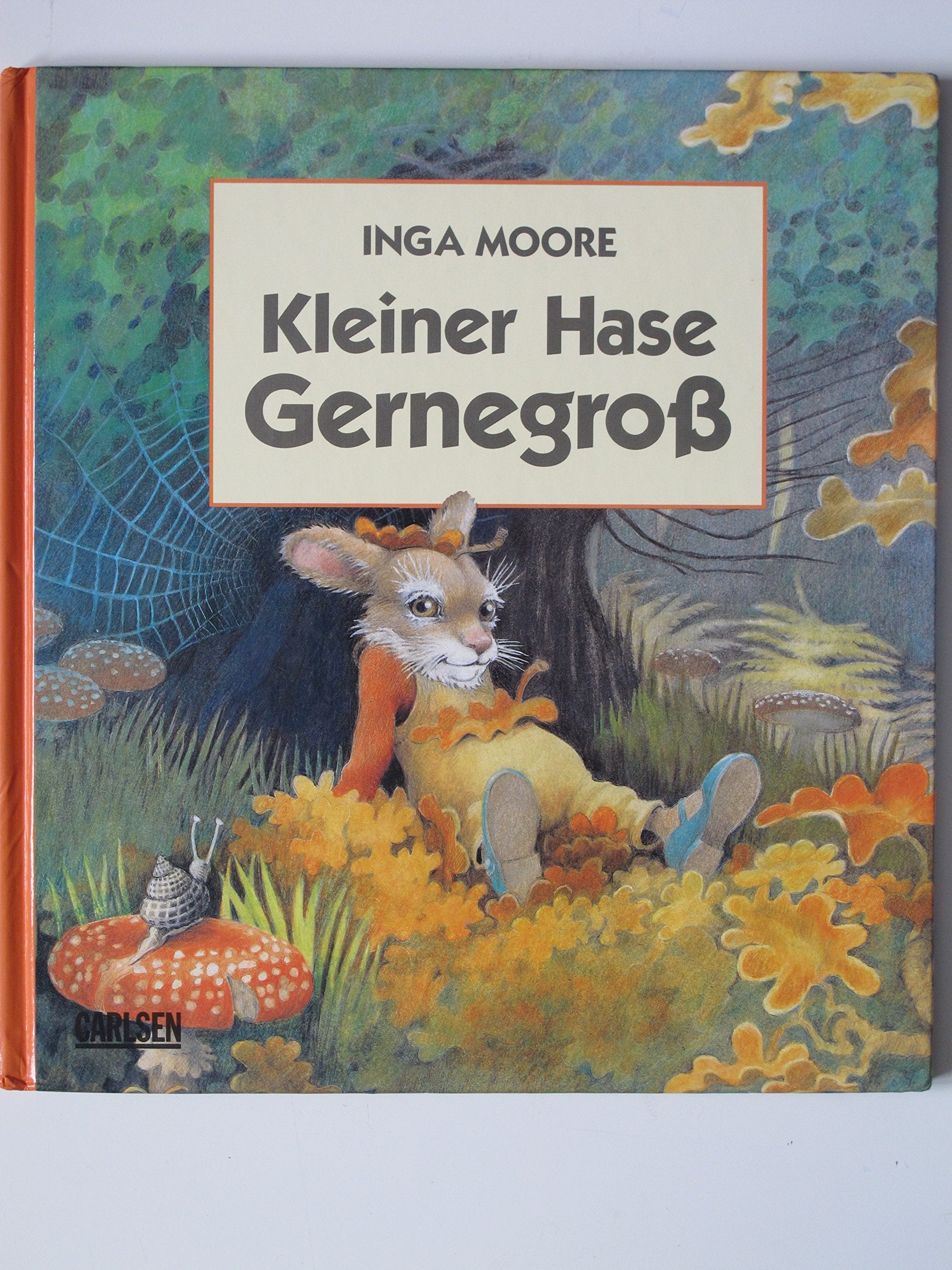 Kleiner Hase Gernegroß Books