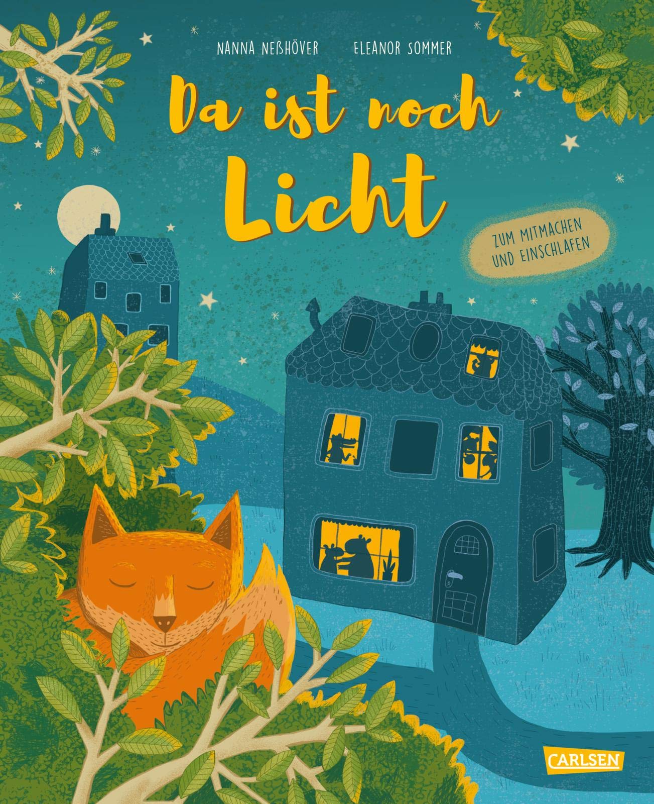 Da ist noch Licht: Ein Bilderbuch für Kinder ab 3 zum Mitmachen und Einschlafen Non-fiction