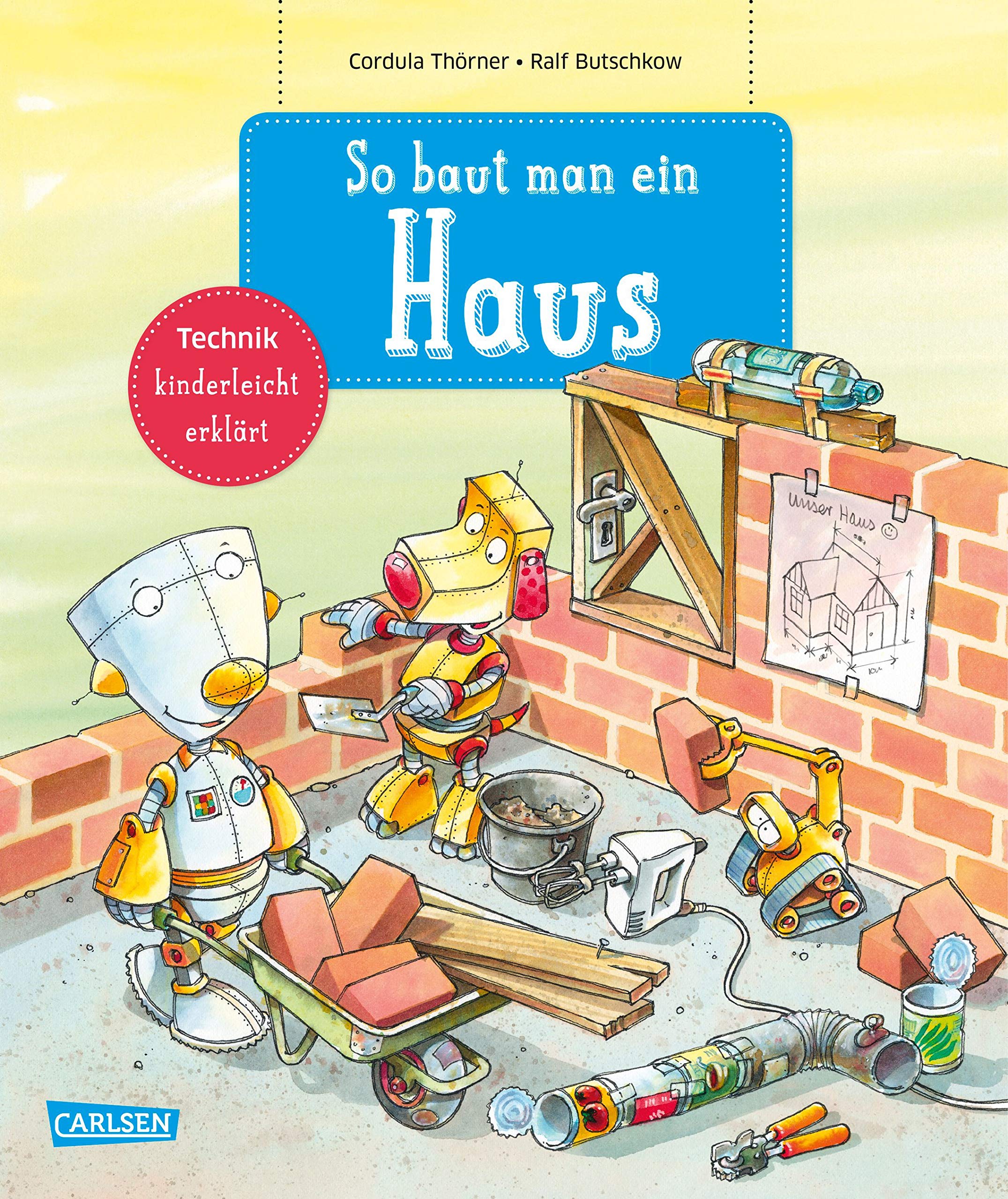 Product Image: So baut man ein Haus