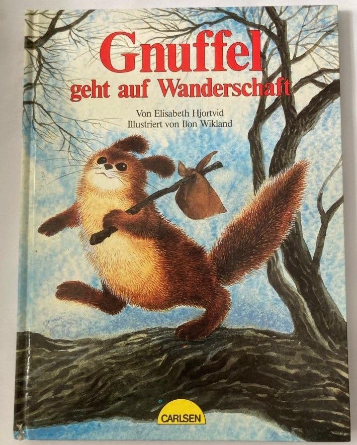 Product Image: Gnuffel geht auf Wanderschaft