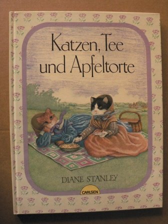 Product Image: Katzen, Tee und Apfeltorte. Eine Geschichte vom Lande