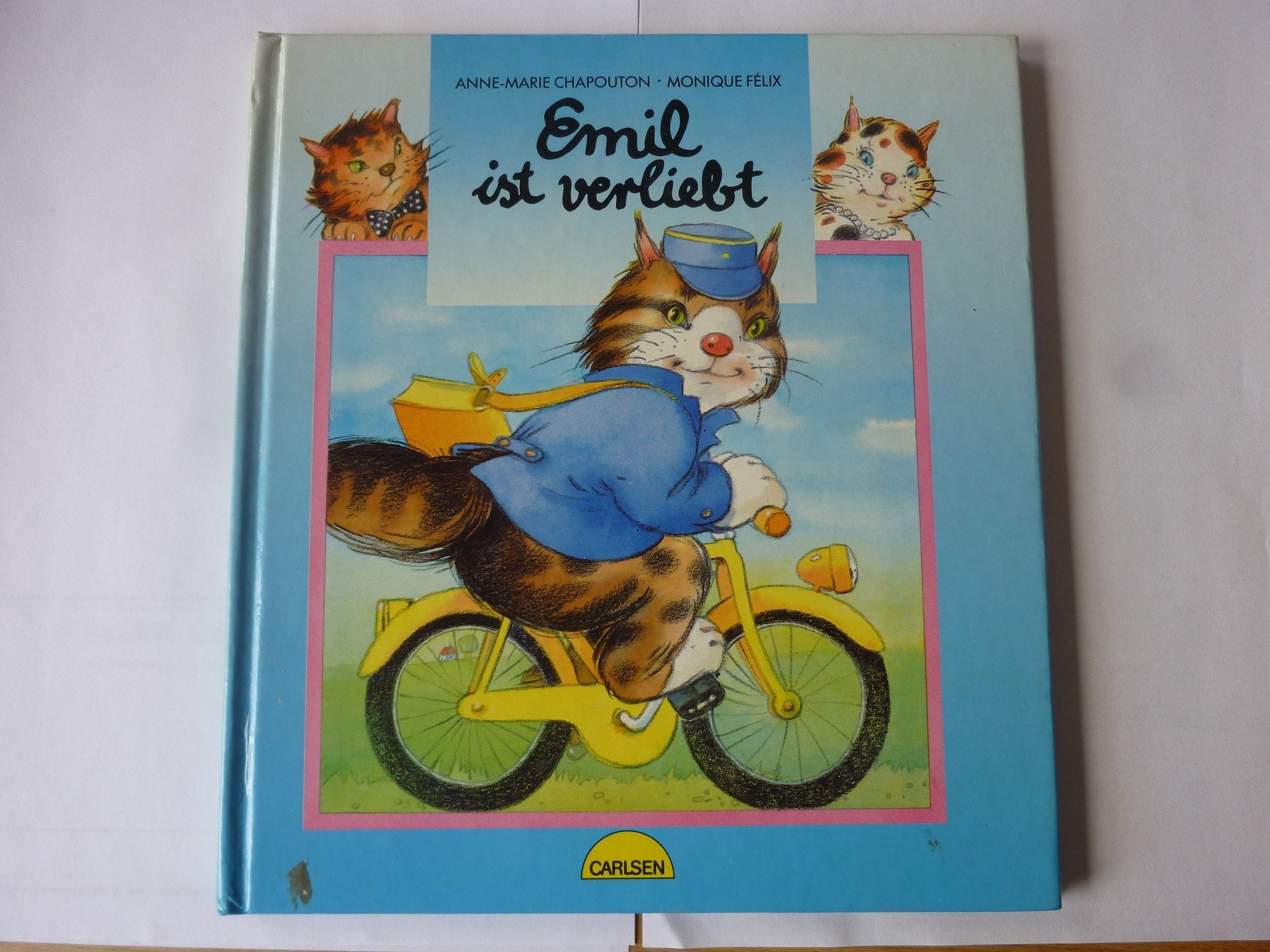 Emil ist verliebt book