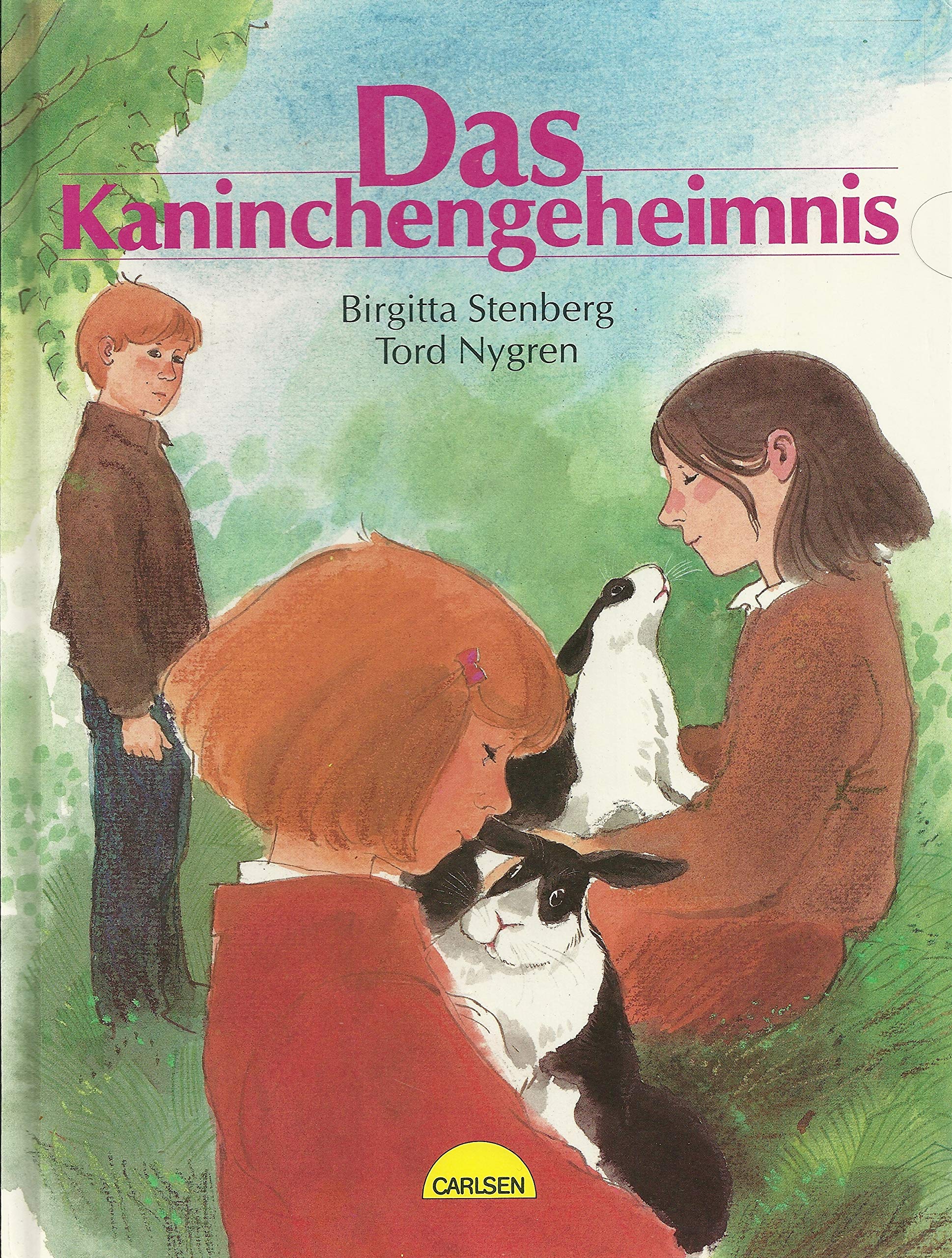 Das Kaninchengeheimnis Books