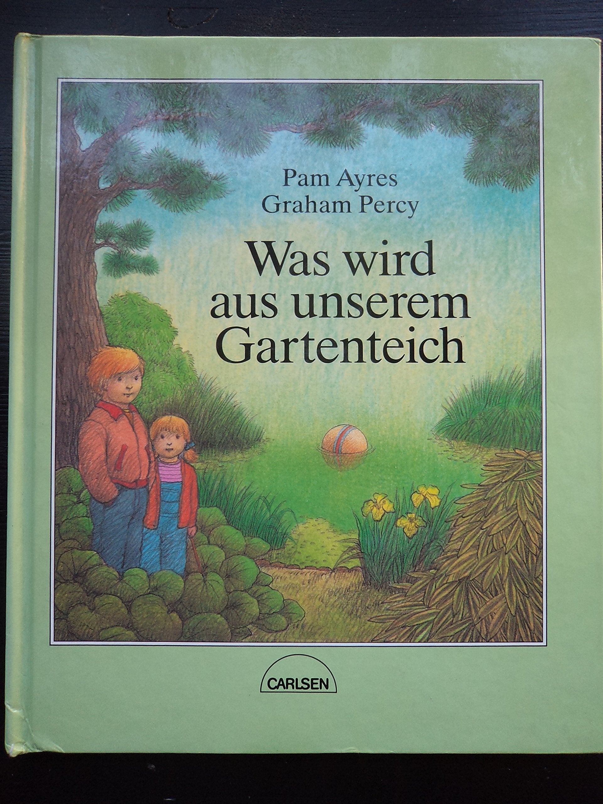 Was wird aus unserem Gartenteich Leisure, Home & Garden