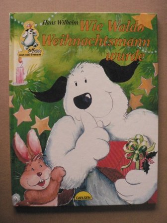Waldo und seine Freunde, Wie Waldo Weihnachtsmann wurde Books