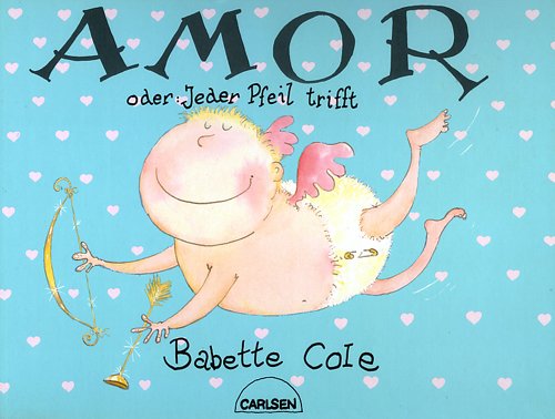 Amor oder: Jeder Pfeil trifft Books