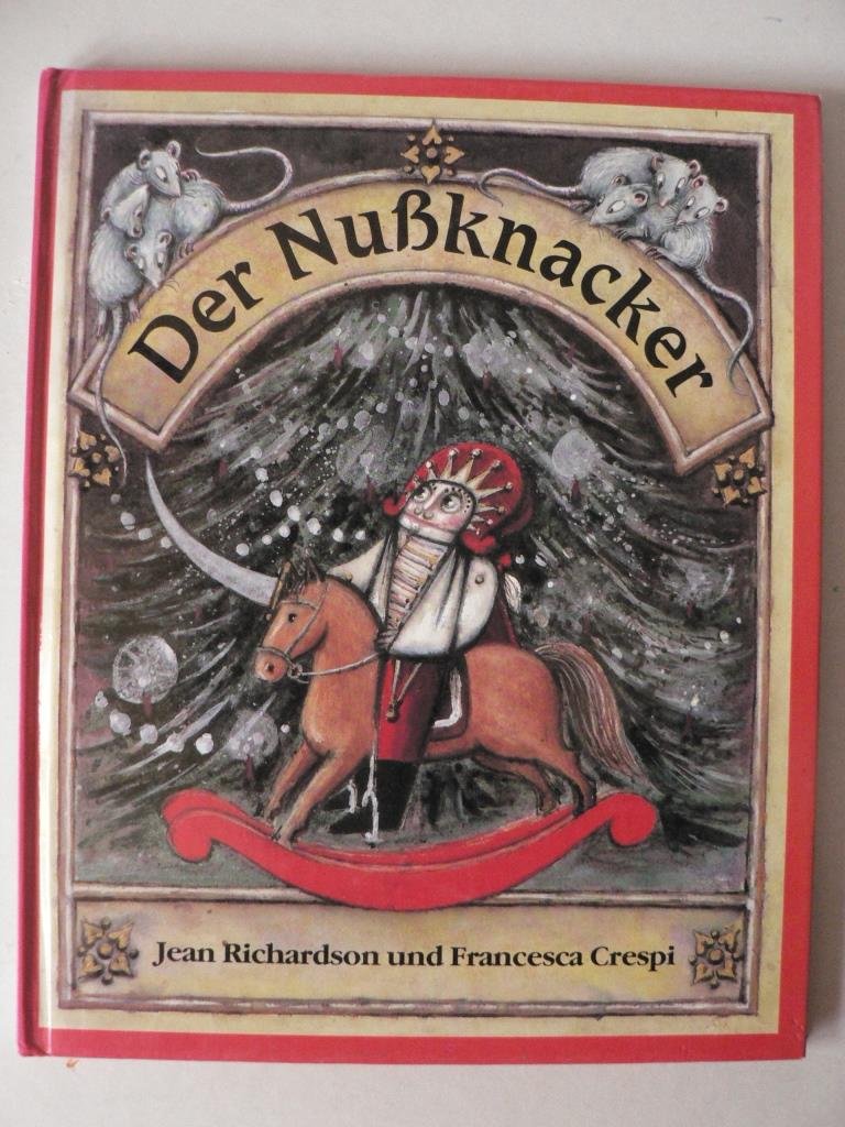 Der Nussknacker Books