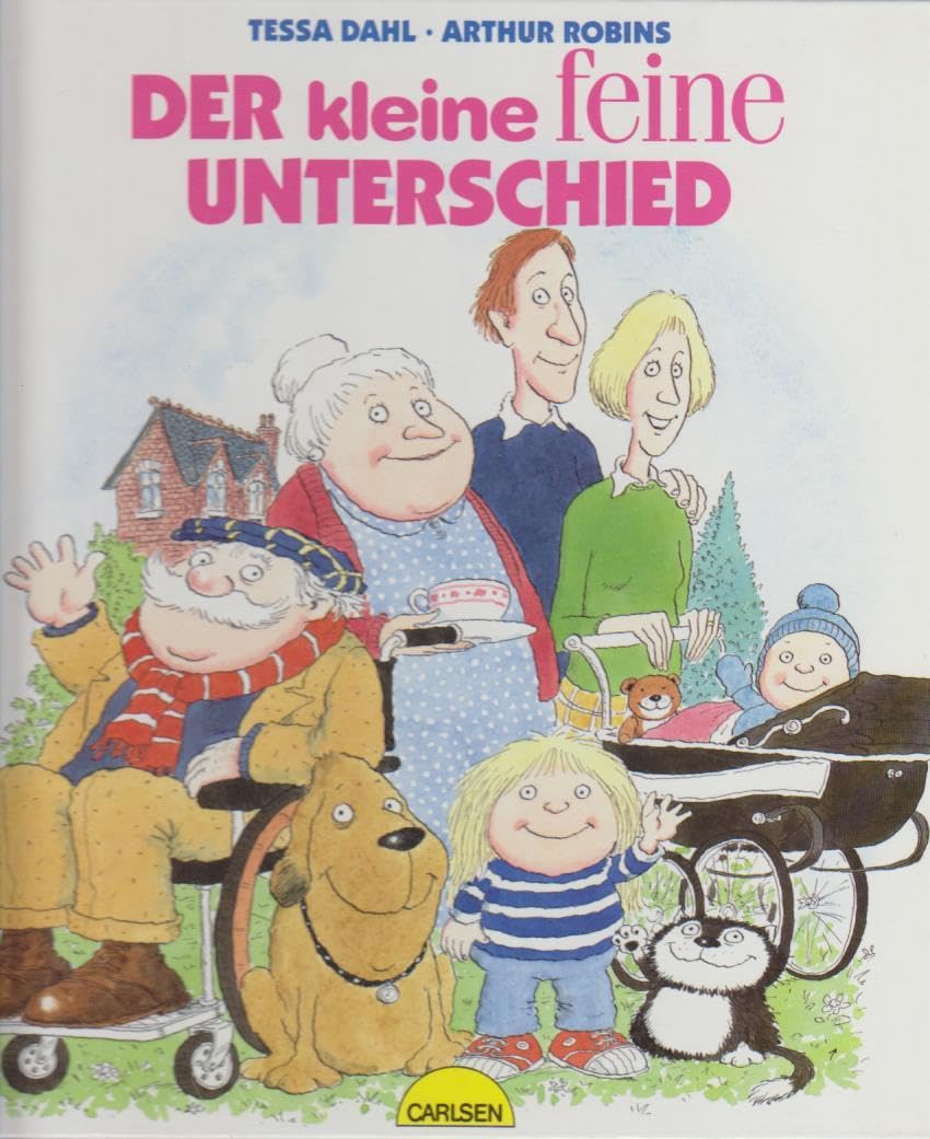 Der kleine feine Unterschied Books