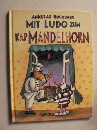 Product Image: Mit Ludo zum Kap Mandelhorn
