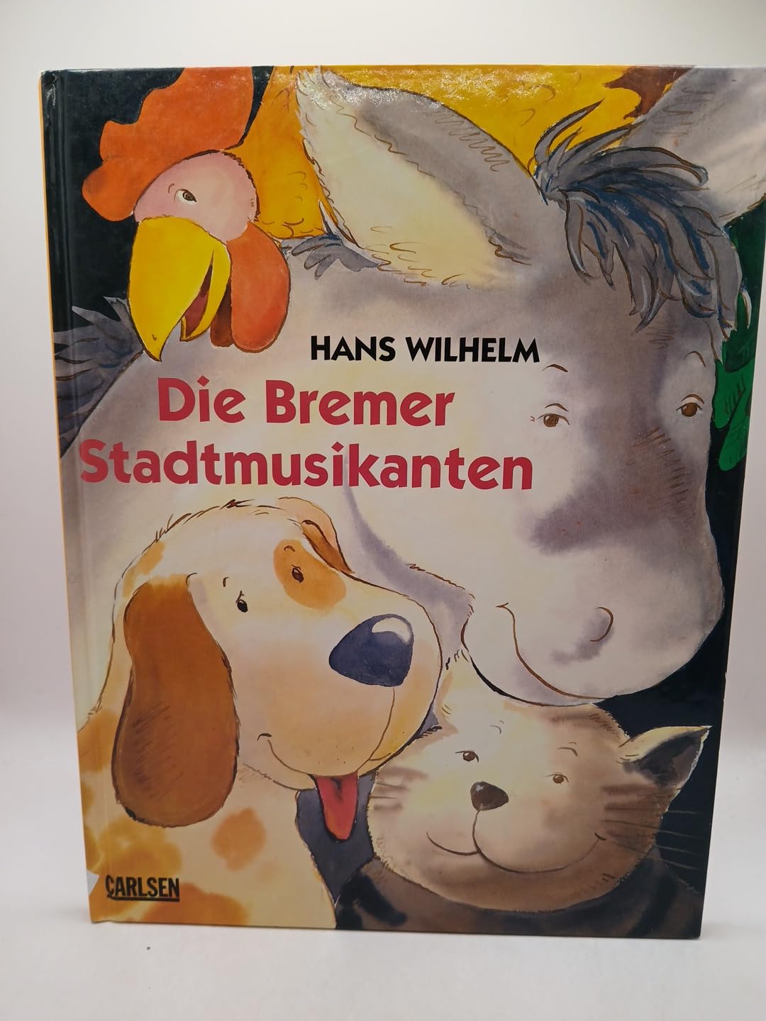 Die Bremer Stadtmusikanten Books