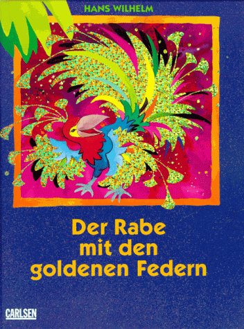Der Rabe mit den goldenen Federn Books