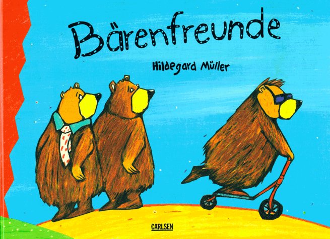 Children's Storybooks in Hardback: Barenfreunde Parents & Children