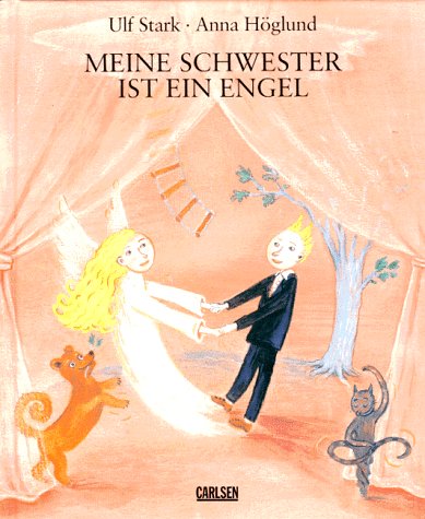 Meine Schwester ist ein Engel Novels & Short Stories for children
