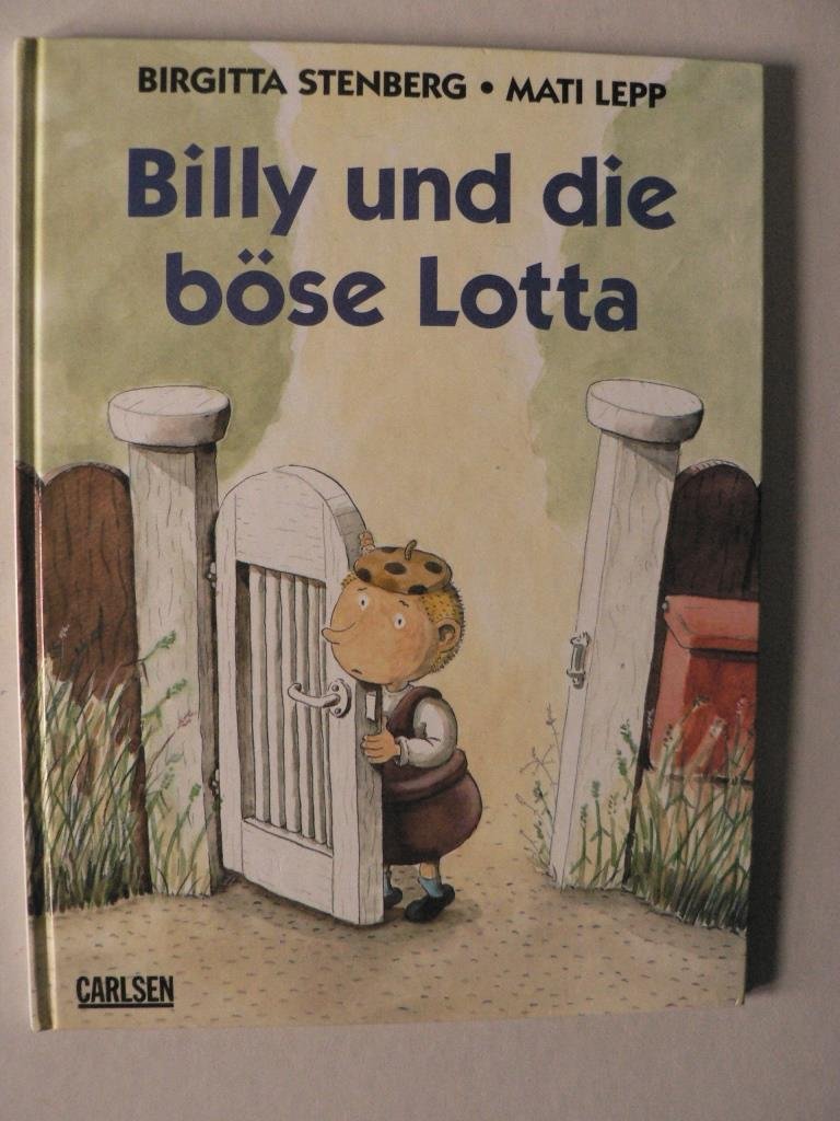 Billy und die böse Lotta Books