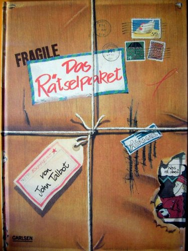 Das Rätselpaket. ( Ab 8 J.) Books
