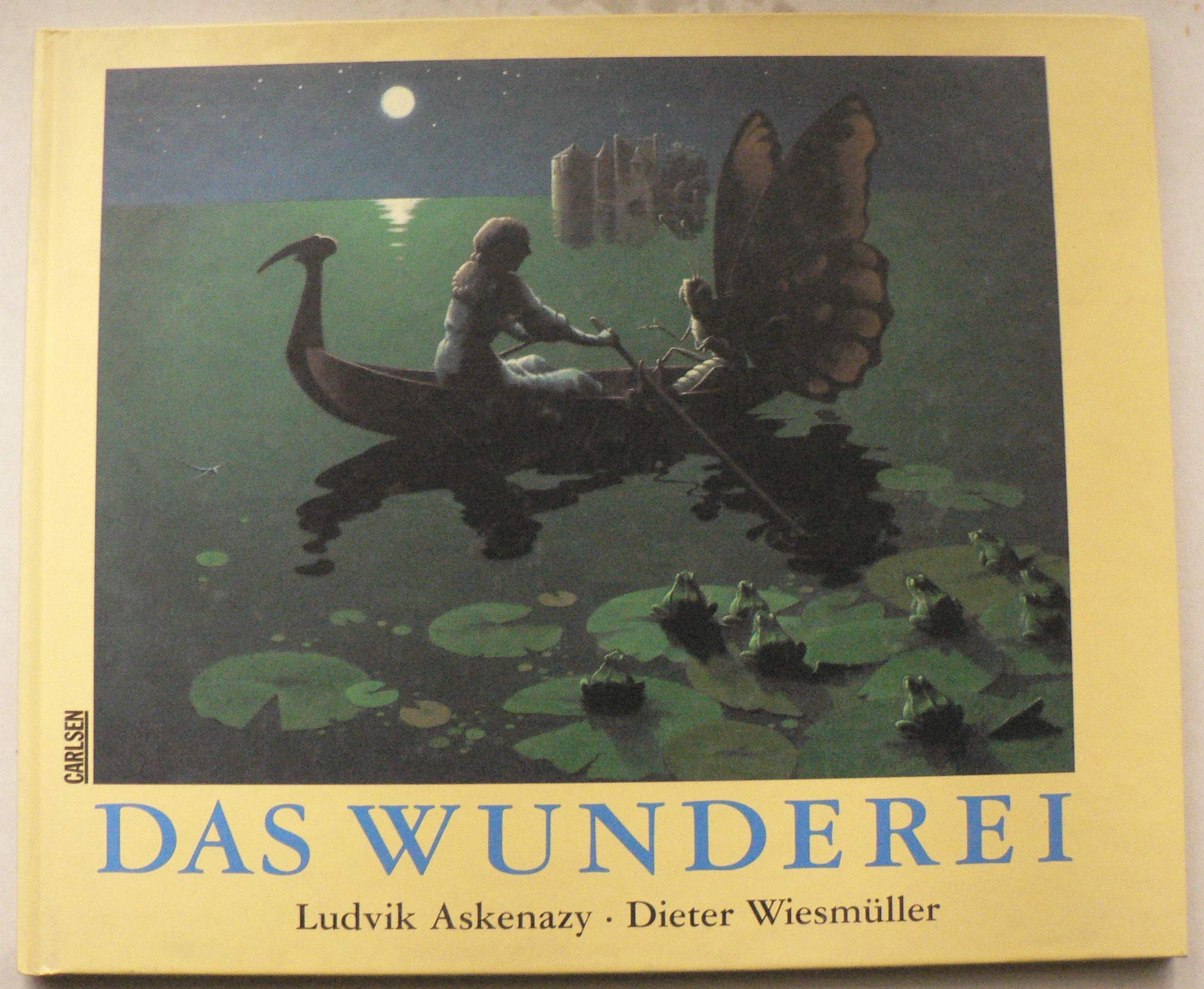 Das Wunderei Learning & Reference