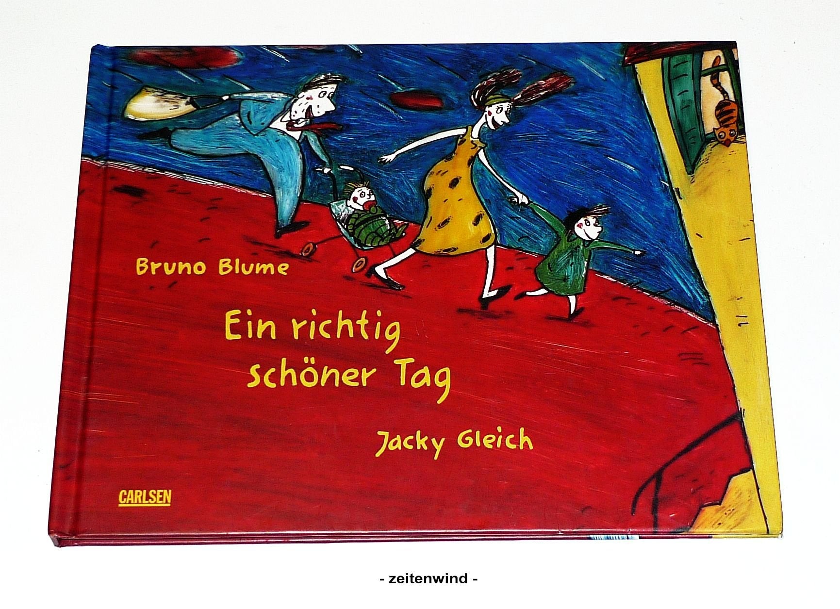 Ein richtig schöner Tag Children's books