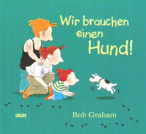 Product Image: Wir brauchen einen Hund