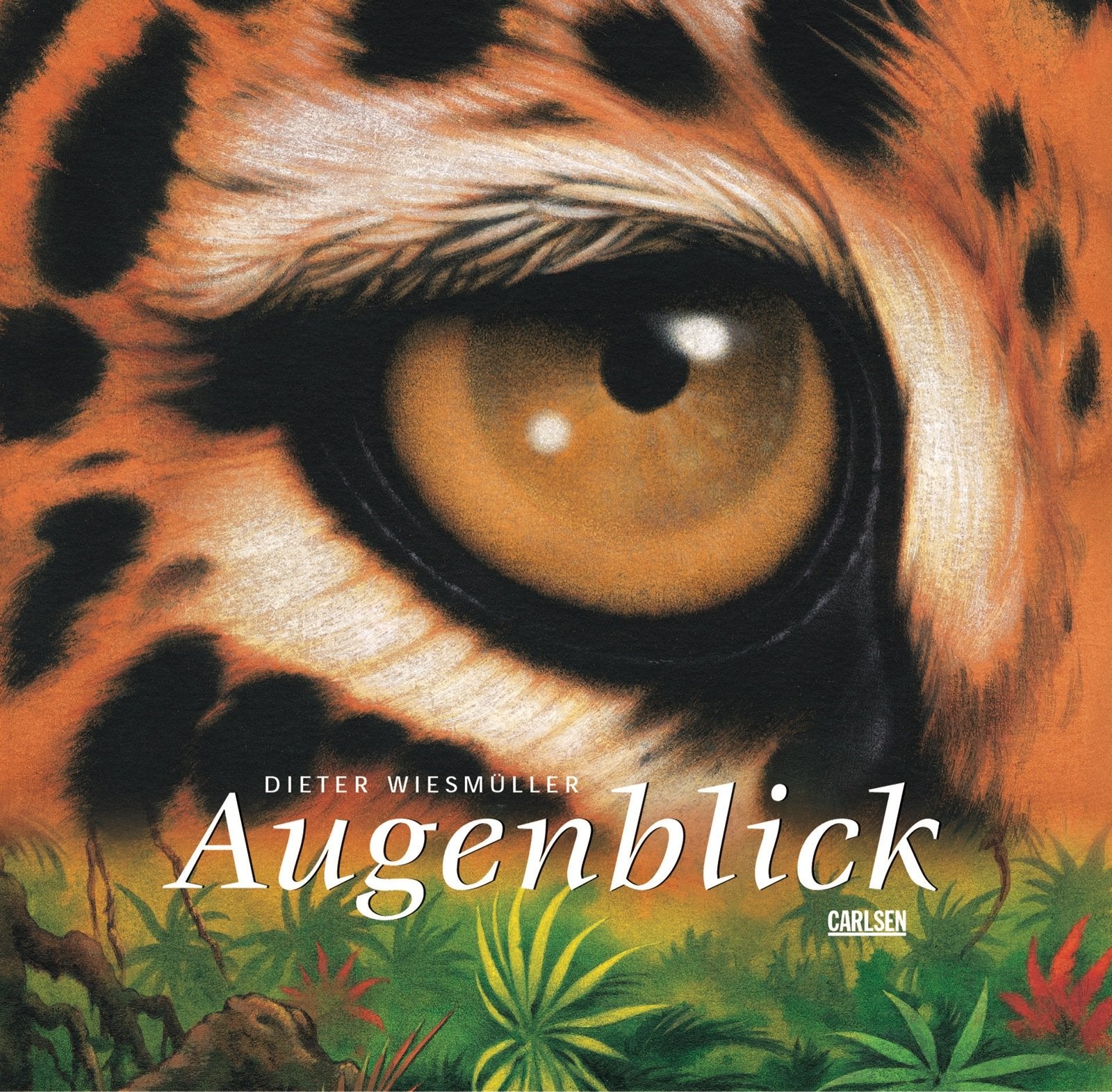 Augenblick: Auf der Kinder- und Jugendbuchliste SR, WDR, Radio Bremen, Herbst 2002 Children's books