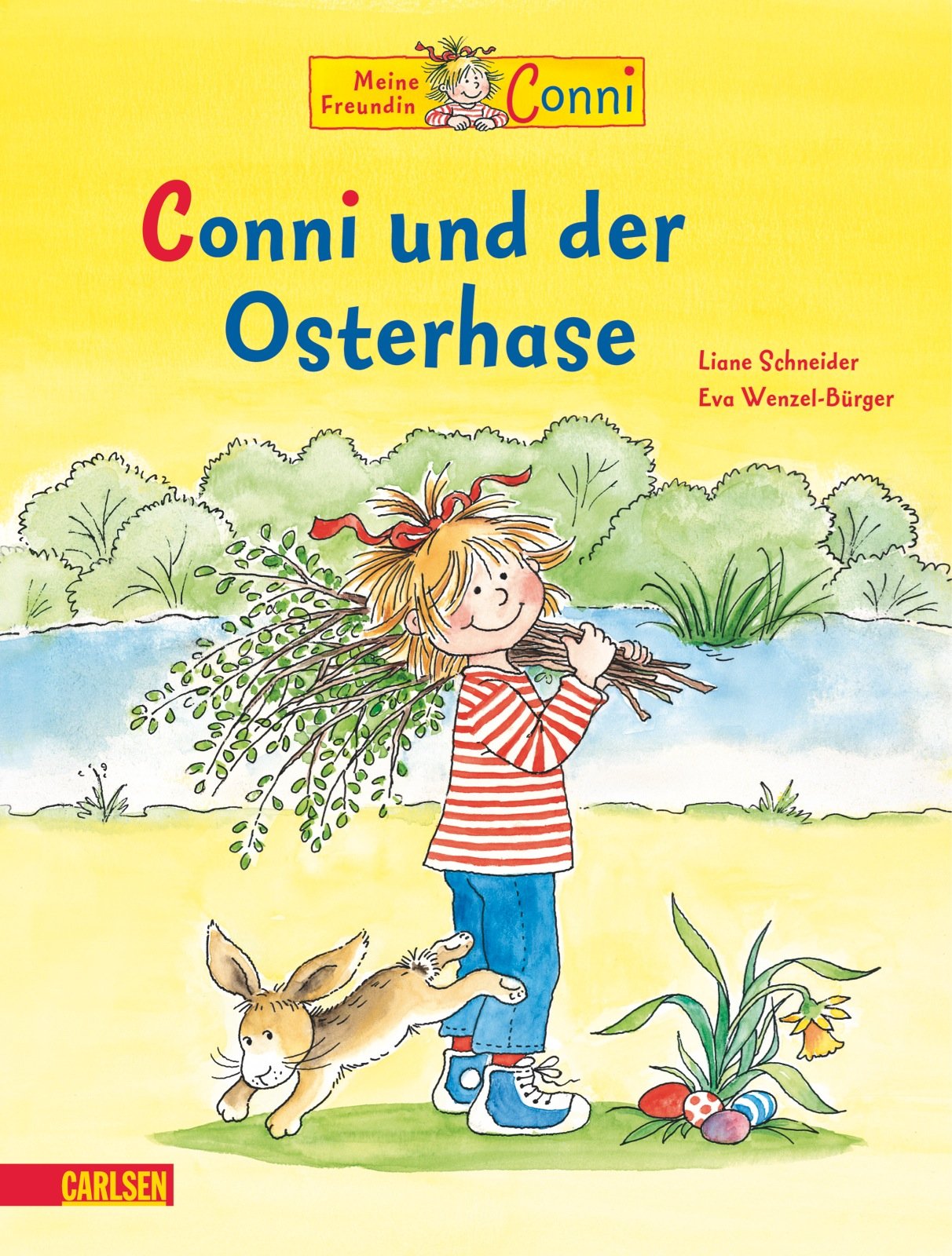 Conni-Bilderbücher: Conni und der Osterhase Non-fiction