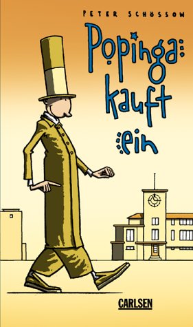 Popinga kauft ein Books