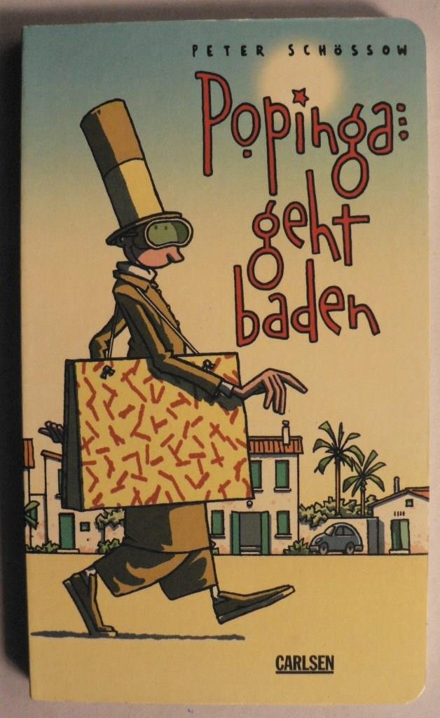 Product Image: Popinga geht baden